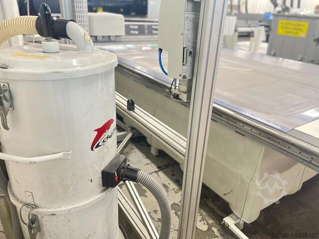 CNC-Fräser ESKO Kongsberg XP44