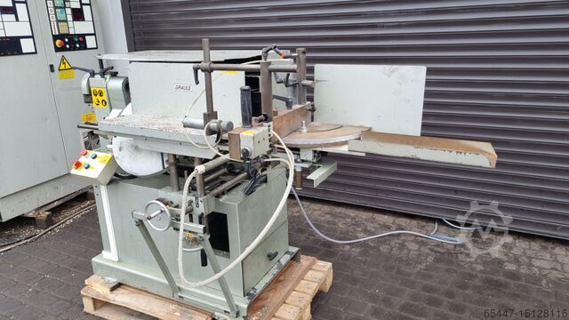 Fassadensäge GRAULE Typ AS 450 Graule as450