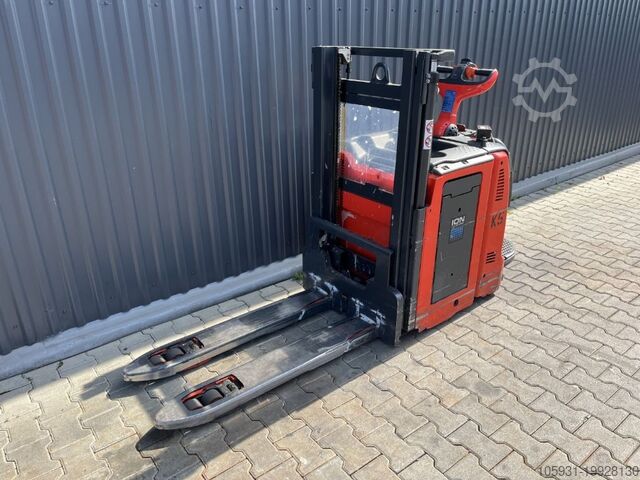 Fahrerstandstapler Linde D12HPAP