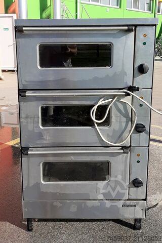 Freistehender Backofen ELEKTHERMAX NS-1304 RM
