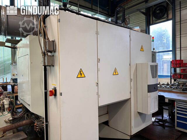 Gleason PFAUTER G320 CNC + Promot Automation Gleason PFAUTER G320 CNC + Promot Automation