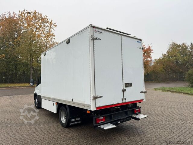 Transporter mit Koffer IVECO Daily 70C15 Koffer *Klima*Ahk*