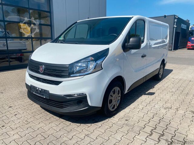 Panel van FIAT Talento Kasten L1H1 1,0t SX