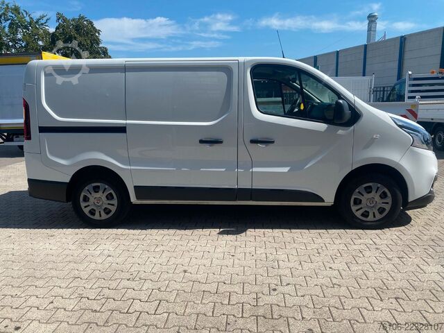 Panel van FIAT Talento Kasten L1H1 1,0t SX