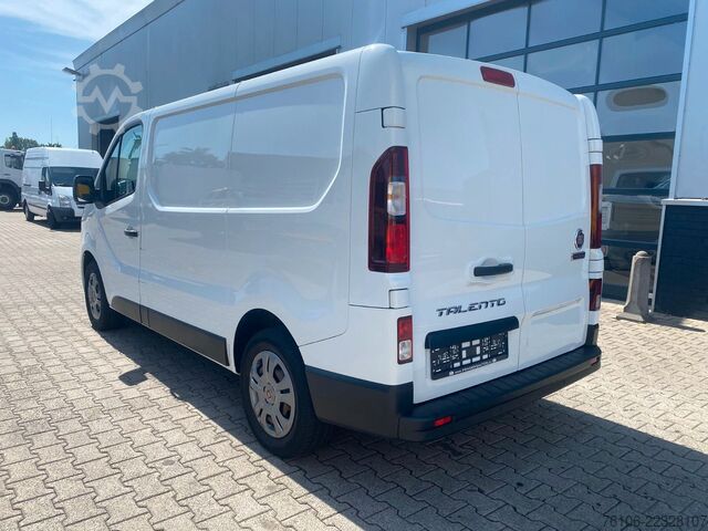 Panel van FIAT Talento Kasten L1H1 1,0t SX