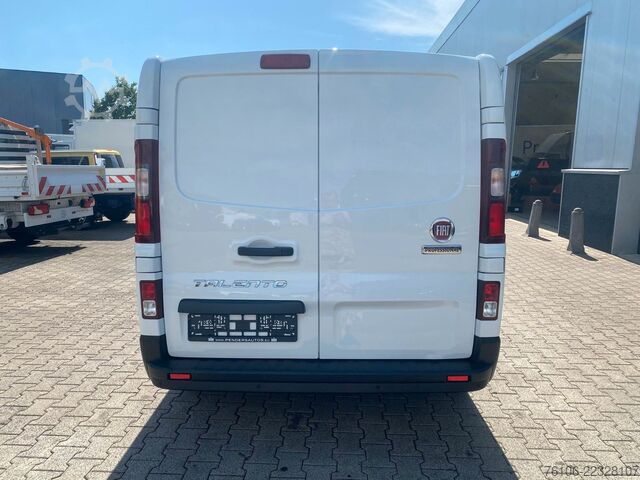 Panel van FIAT Talento Kasten L1H1 1,0t SX