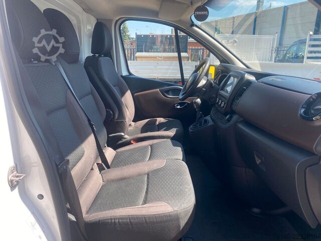 Panel van FIAT Talento Kasten L1H1 1,0t SX