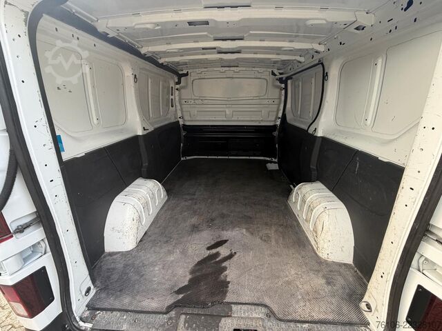 Panel van FIAT Talento Kasten L1H1 1,0t SX