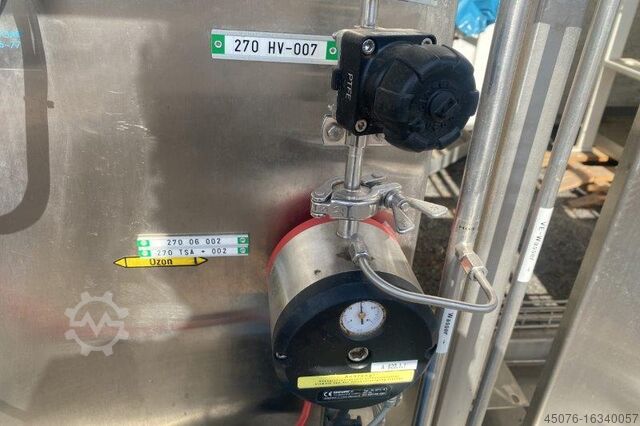 Steuerung  Ozon Aufbereitungsanlage Christ 2ND1, 3-