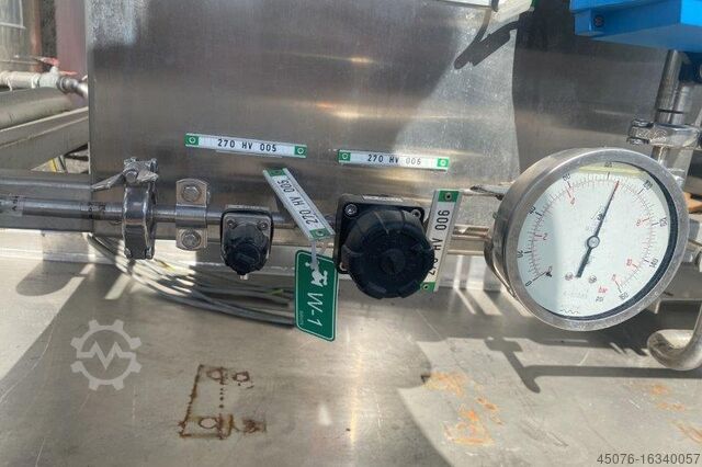 Steuerung Ozon Aufbereitungsanlage Christ 2ND1, 3-