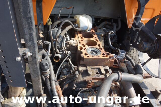 Kommunalfahrzeug Multicar M30 H Carrier 4x4 Baujahr 2010 Motorscha