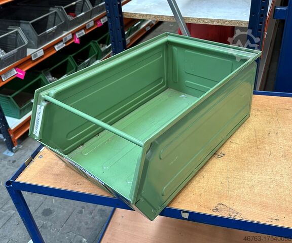 Sichtlagerkiste Unbekannt unbekannt