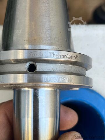 SK40 Bilz ThermoGrip Schrumpffutter mit VHM-Fräsern Oprawki termokurczliwe SK40 Bilz ThermoGrip z frezami VHM Oprawki termokurczliwe SK40 Bilz ThermoGrip z frezami VHM