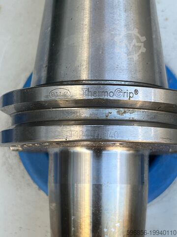 SK40 Bilz ThermoGrip Schrumpffutter mit VHM-Fräsern Oprawki termokurczliwe SK40 Bilz ThermoGrip z frezami VHM Oprawki termokurczliwe SK40 Bilz ThermoGrip z frezami VHM