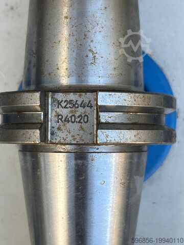 SK40 Bilz ThermoGrip Schrumpffutter mit VHM-Fräsern Oprawki termokurczliwe SK40 Bilz ThermoGrip z frezami VHM Oprawki termokurczliwe SK40 Bilz ThermoGrip z frezami VHM