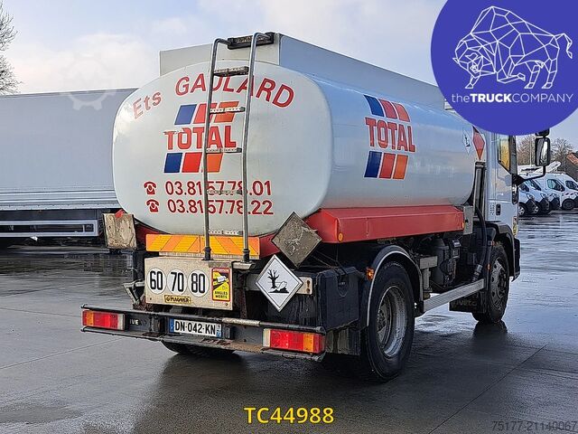 Tankwagen Iveco EuroCargo 120 E18