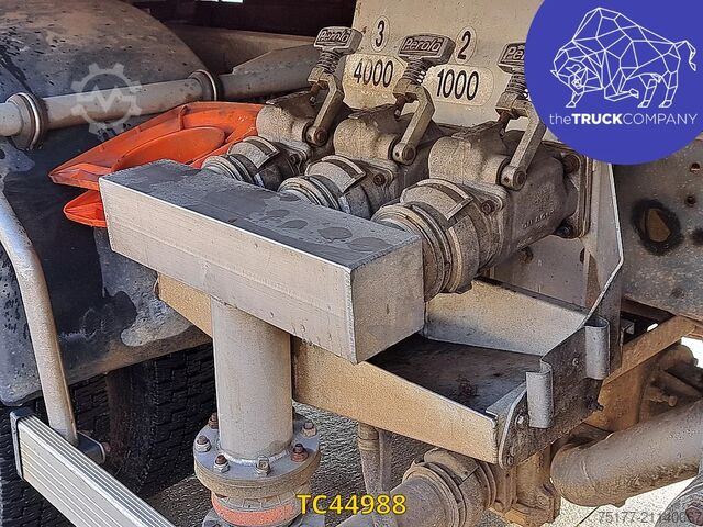 Tankwagen Iveco EuroCargo 120 E18