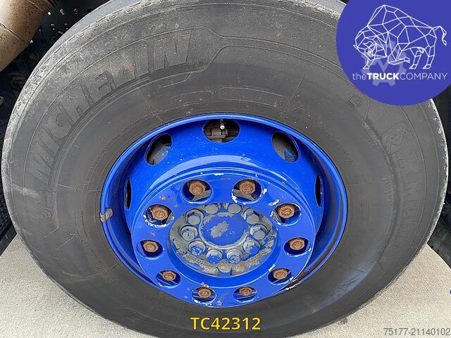 Gefährliche Stoffe Mercedes-Benz Actros 1845