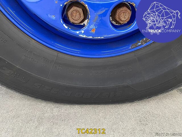 Gefährliche Stoffe Mercedes-Benz Actros 1845