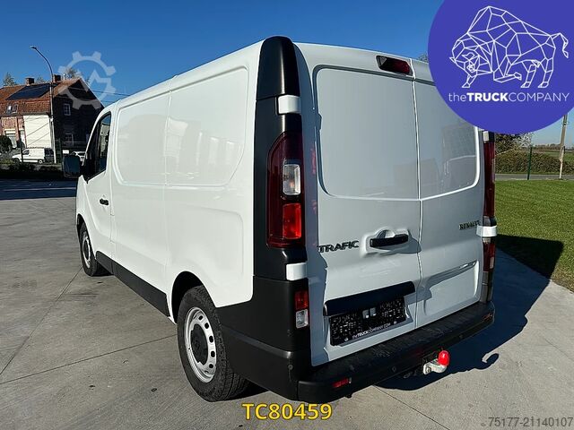 Kastenwagen Renault Trafic 150 DCI - AUTOMATIC GEARBOX