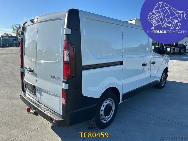 Kastenwagen Renault Trafic 150 DCI - AUTOMATIC GEARBOX