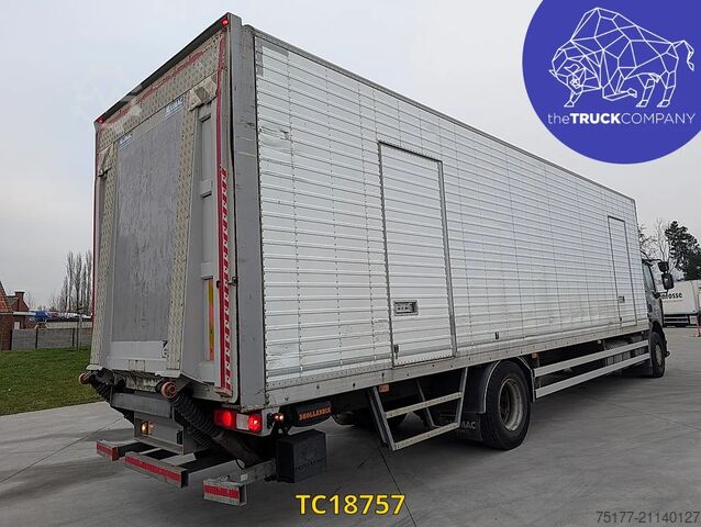 Koffer Renault D 280