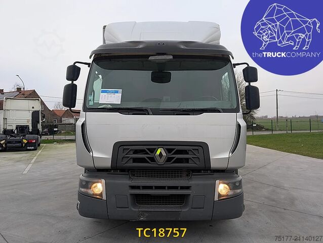 Koffer Renault D 280