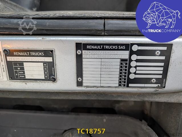 Koffer Renault D 280