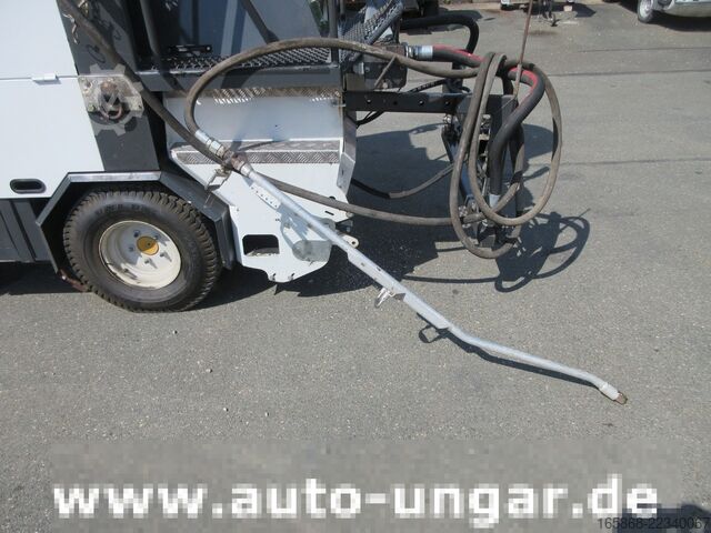 Bitumen sprayer Breining Fayat Secmair Wagonette Patcher Bitumen