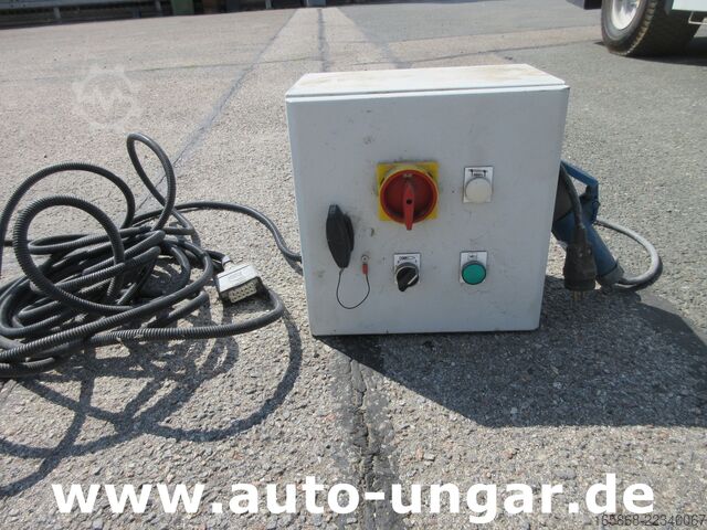 Bitumen sprayer Breining Fayat Secmair Wagonette Patcher Bitumen
