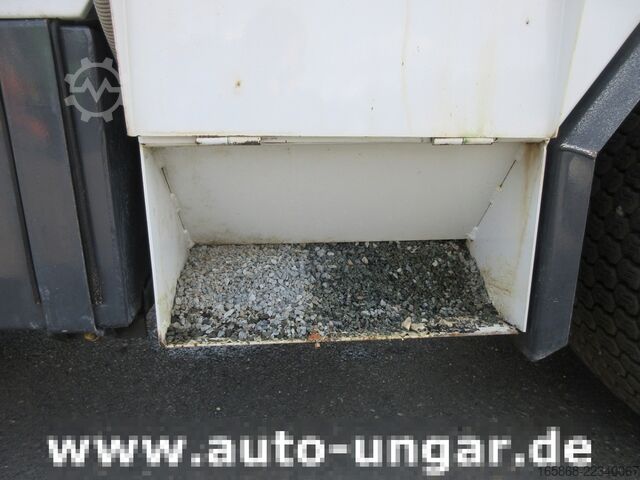Bitumen sprayer Breining Fayat Secmair Wagonette Patcher Bitumen
