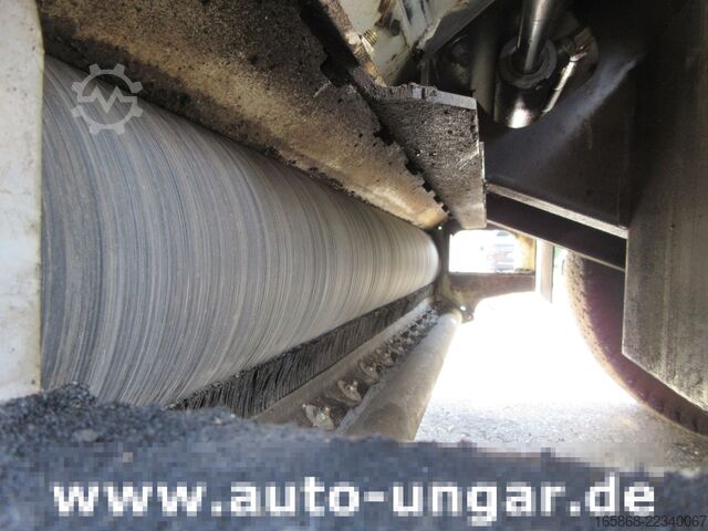Bitumen sprayer Breining Fayat Secmair Wagonette Patcher Bitumen