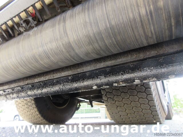 Bitumen sprayer Breining Fayat Secmair Wagonette Patcher Bitumen