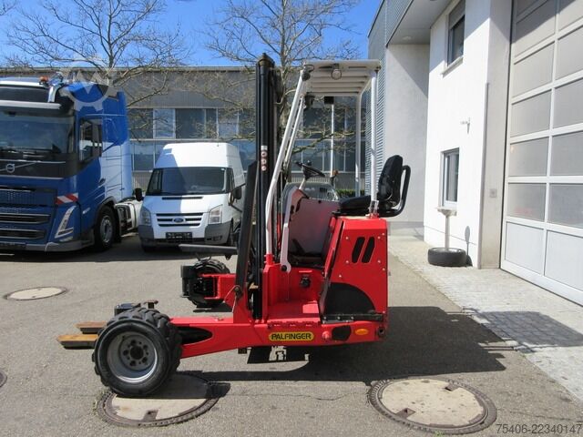 Other palfinger F3-203 PX 4W 4 Wege, Allrad ,Stapler 626 h