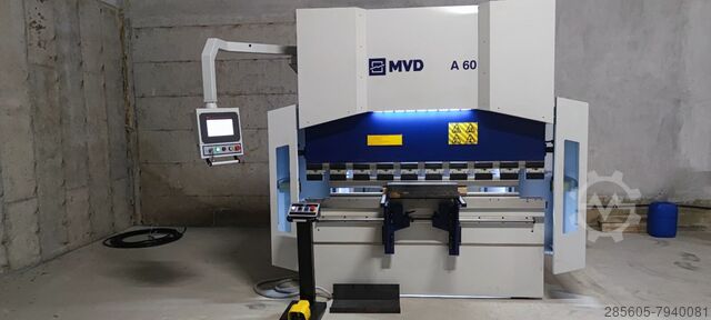 Electro-hydraulic abcant  with ESA S630 MVD A60-2100