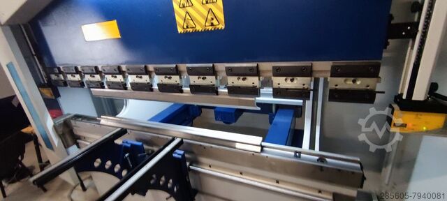 Electro-hydraulic abcant  with ESA S630 MVD A60-2100