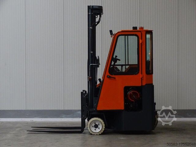 Four-way side loader Combilift C2500CB - TRIPLEX