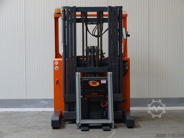 Reach Truck Dimos EQS4542FU - TRIPLEX