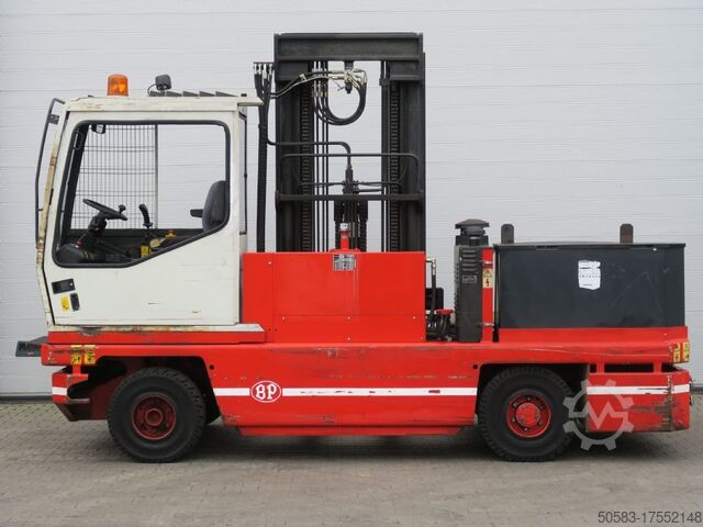 Electric Sideloaders B-P Battioni e Pagani HT5EL - TRIPLEX