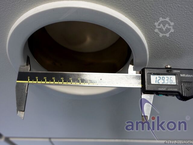 Klimaprüfschrank 600 Liter mit Feuchte Weiss WK3-600/0-M -5°C bis +90°C