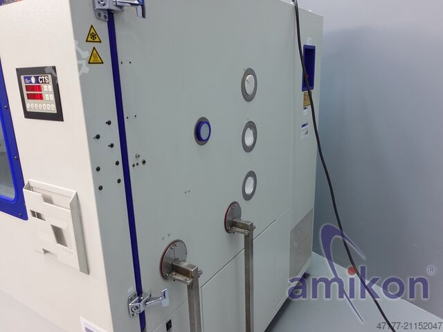 Temperaturprüfschrank 600 Liter CTS T-70/600 -70°C bis 180°C