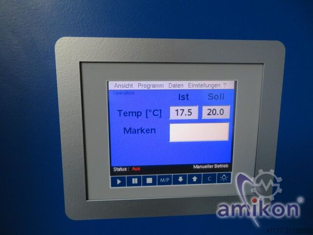 Temperaturprüfkammer Feutron TPK 200 Typ: 3416/17