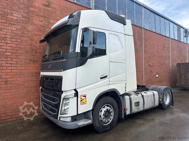 Standard-SZM Volvo FH 460 Globetrotter