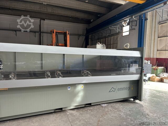 CNC-Bearbeitungszentrum Emmegi PHANTOMATIC Emmegi PHANTOMATIC T3 A