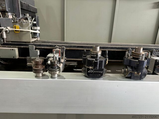 CNC-Bearbeitungszentrum Emmegi PHANTOMATIC Emmegi PHANTOMATIC T3 A