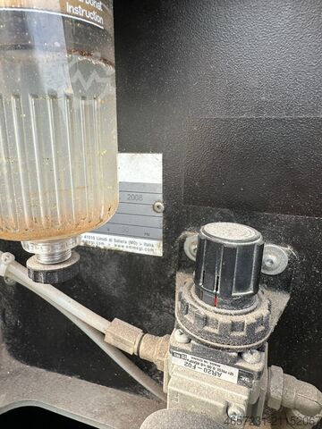 CNC-Bearbeitungszentrum Emmegi PHANTOMATIC Emmegi PHANTOMATIC T3 A