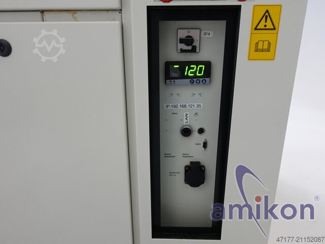 Klimatestkammer -5°C....+90°C Weiss WK111-600 600 Liter