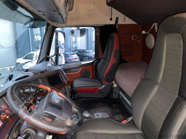 Standard-SZM Volvo FH 16.600 Globetrotter XL / 2x Tank / Stand Air...