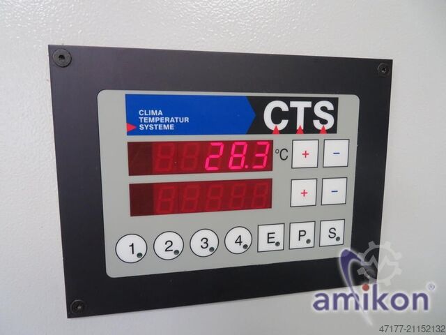 Temperaturprüfschrank CTS T -70/600