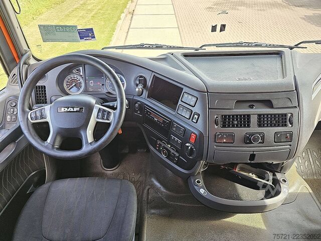 Standard-SZM DAF XF 450